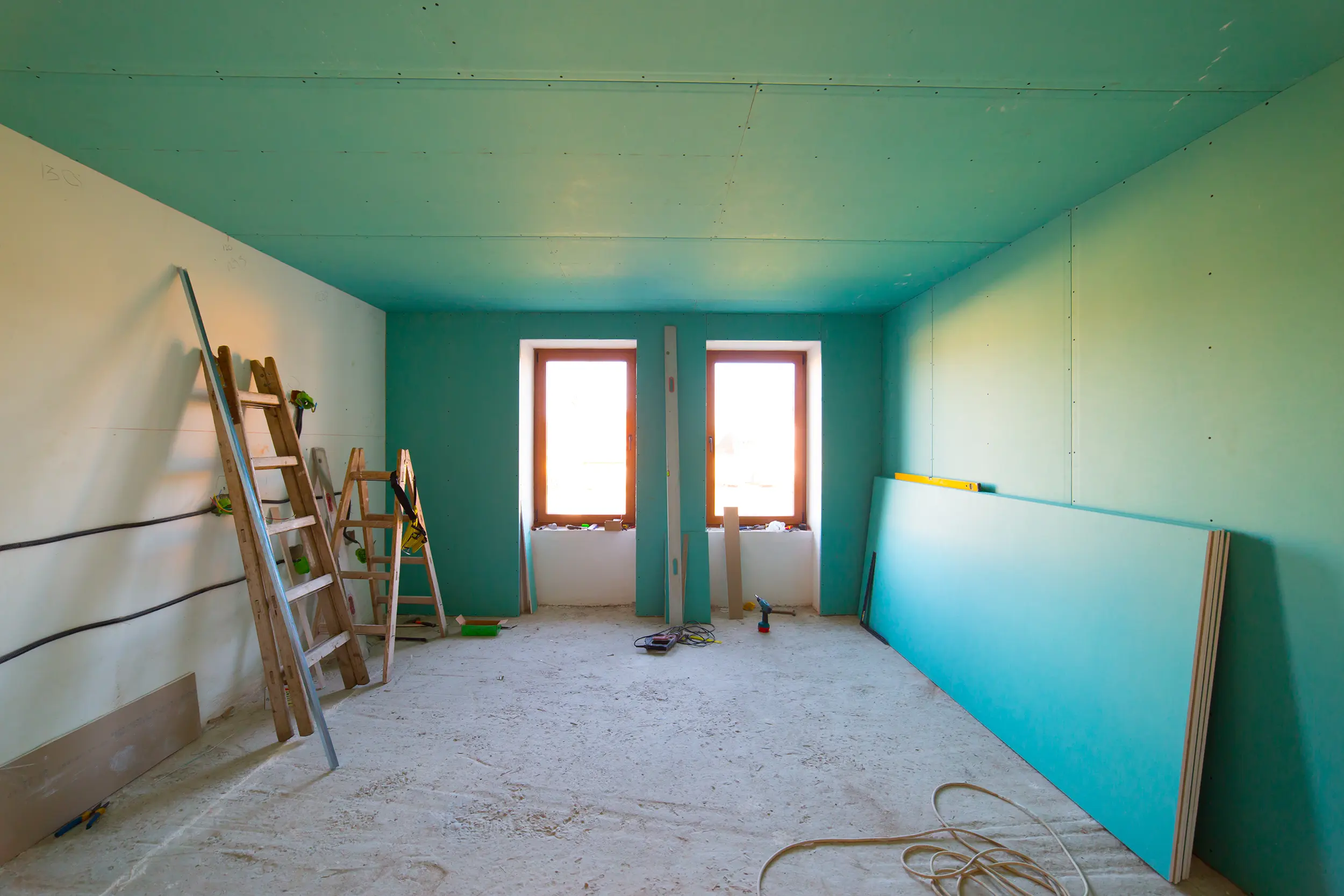 Dwayn Rader Innenausbau 01