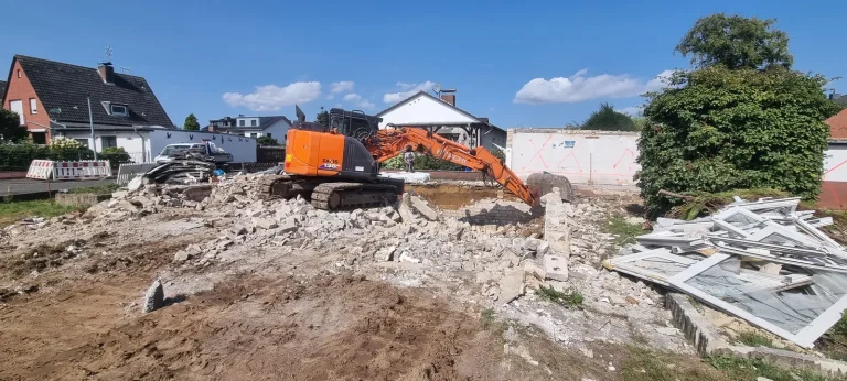 Erdbau dwayn rader 10