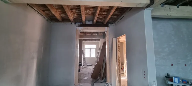 Innenputz Dwayn Rader 10
