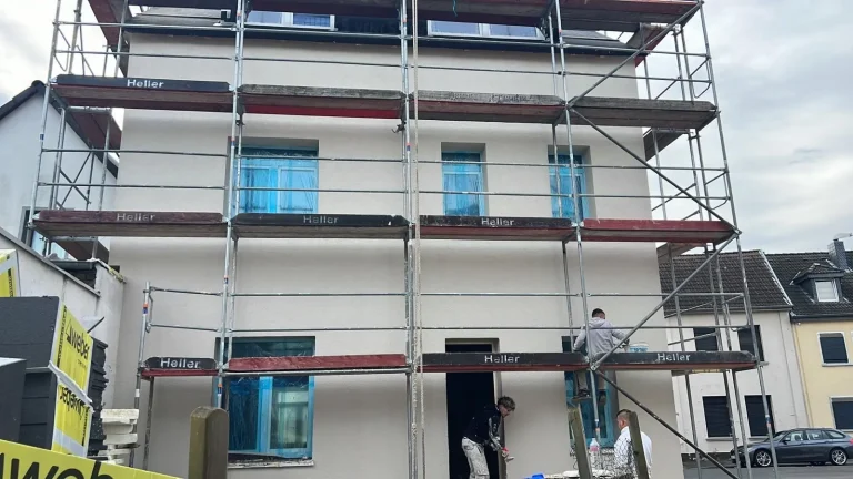 Waermedaemmverbundsystem Dwayn Rader 10